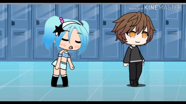 [Gacha life] Клип-Анимация под песню Яндере.