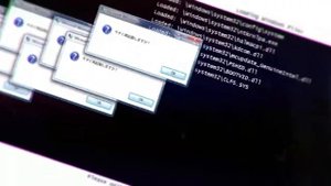 Открываю вирус шутку error408.exe