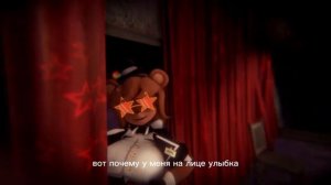 Fap Nights at frenni's player presentation. перевод