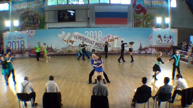 12.5.2018 ЧМ-1 D-class Тур Надежды заход 1 смотреть онлайн