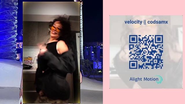 КОДЫ ДЛЯ АМ 💗 QR CODE FOR AM велосити, шейки, переходы