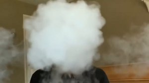 Вэйп трюки!