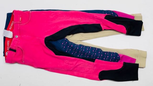 Мешок № 4774. Детские и Подростковые Штаны для Верховой смотреть онлайн