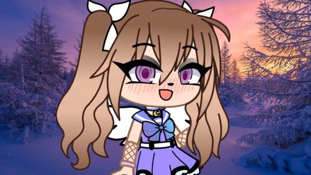 [🎄Новогоднее видео🎄][Гача клуб] Akemushka ෆ смотреть онлайн