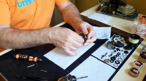 Shimano 22 Stella 4000 XG. ТО и регулировки. Часть 1.