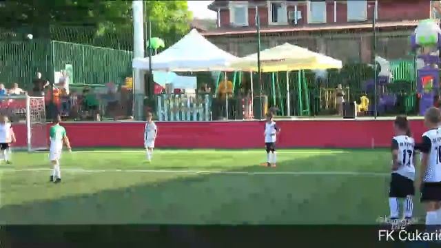 ФК Чукарички 2012 - Жарково 2 18:00 27.5.22. смотреть онлайн