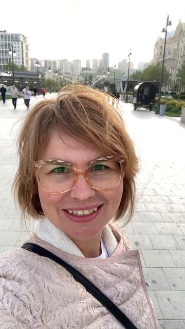 По частицам собираю себя, Парк Физули, Баку смотреть онлайн