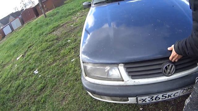 ОЖИВЛЕНИЕ МЕРТВЕЦА ПАССАТ