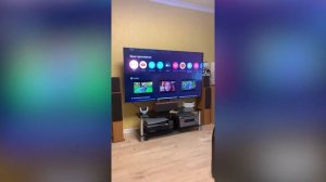 ТОП—7. Лучшие телевизоры 70, 75, 77 дюймов. Декабрь 2024 года