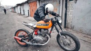 Мотоцикл ИЖ Такой будет ТОЛЬКО У МЕНЯ_#24