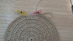 Вяжем в стиле "PRADA". Стильная панама крючком.