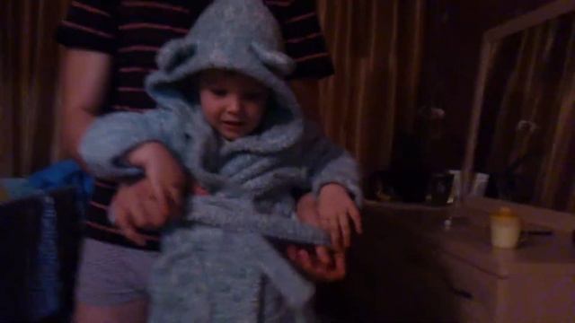 Носки - панды.Капли в нос. Ложимся спать смотреть онлайн