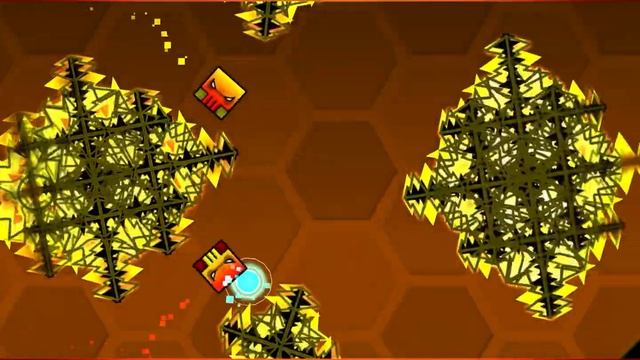 B L A Z E ПЕРВЫЙ ХАРД ДЕМОН!!!!