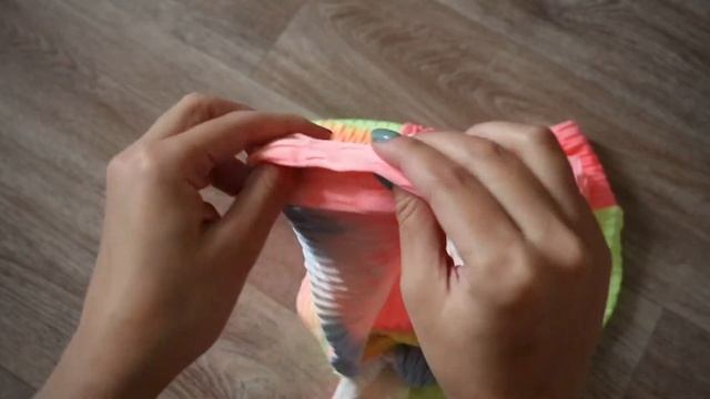 Леггинсы с эффектом пушап с Aliexpress. Распаковка
