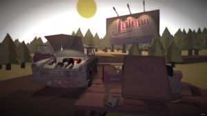 Jalopy "Тарантайка и все по новой" №3