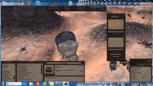 Кенши как пользоваться меню разраба