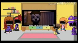 Реакция Афтонов на песню "I got no time"