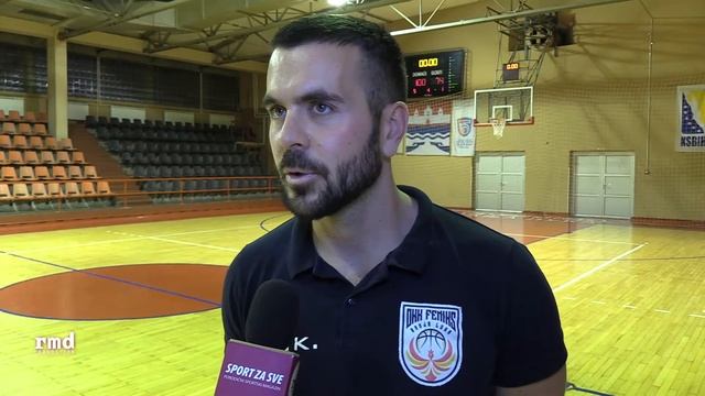 КОШАРКА 10. коло ПЛ БиХ / ОКК "Феникс" Бања Лука - ЖКК "Игман" Источна Илиџа смотреть онлайн