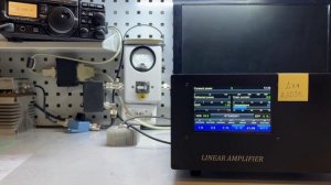 eb104 Транзисторный КВ усилитель мощности 500 Вт EB500 с автоматическим декодером для R3DJK