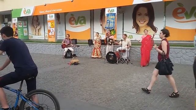 Бодрые кришнаиты Днепра смотреть онлайн