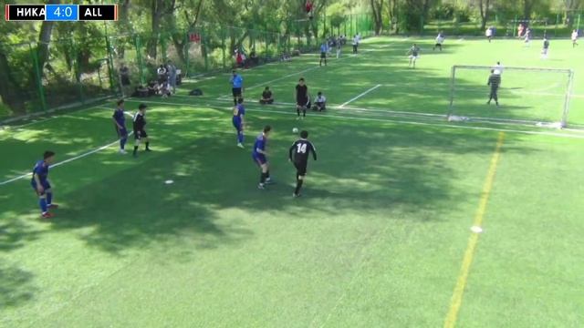 Ника - All Stars. Высшая Лига смотреть онлайн