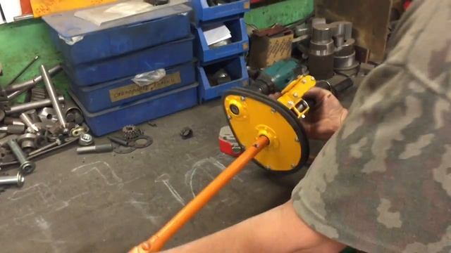 Шуруповерт редуктор ледобур смотреть онлайн