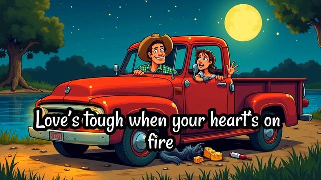 Silent but Deadly (Love Stinks) _ Funny Country Song