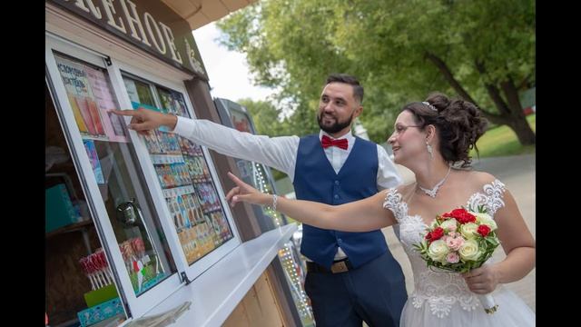Свадьба Андрея и Анны (Слайдшоу) смотреть онлайн