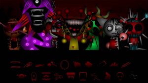 Incredibox - Sprunki Phase 6 Definitive Невероятная коробка - Sprunki Phase 6 Definitive