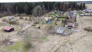 Участок 6 сот. | Выборгский район п. Победа, 60 км от СПБ