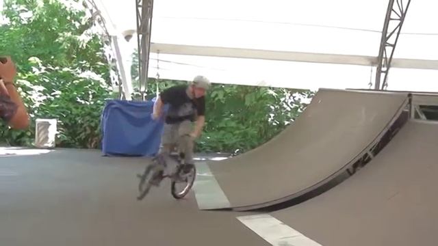 ВМХ фристайл Сокольники смотреть онлайн