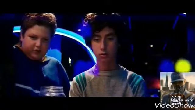 Игроманы в 1982 году / Пиксели 2015 смотреть онлайн