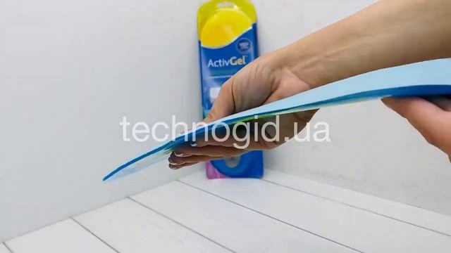 Гелеві устілки Scholl жіночі (120) смотреть онлайн