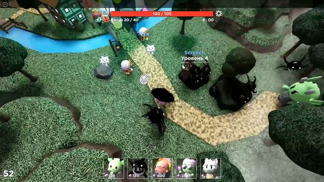 тутор замковый город прохождение на хард в дуо c @eror4ik408 смотреть онлайн