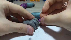 Как слепить Рокси. FNAF SECURITY BREACH