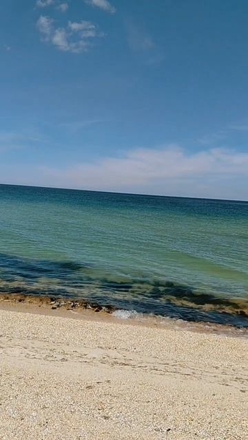 16-05-2025.Азовское море.Голубицкая