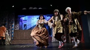 Слуга двух господ