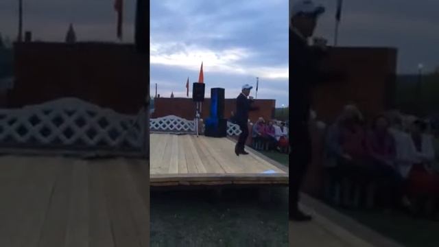 Рафис Калимуллин зажигает