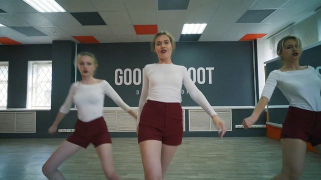 Jazz Funk Choreo by Muravyova Anastasia | Good Foot Мещера смотреть онлайн