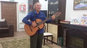 клуб "Золотой возраст". Душевные песни о любви.