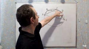 Задача на планиметрию с профильного ЕГЭ по математике 31.05.2024. Теорема Птолемея.