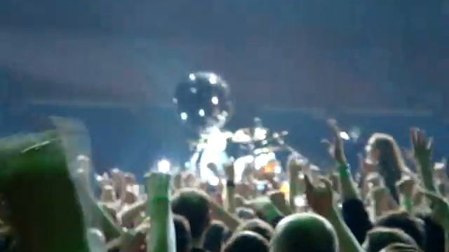 Видео с концерта Metallica 24 апреля 2010 часть 3 смотреть онлайн