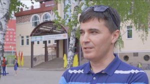 Репортаж с фестиваля «Читай, Екатеринбург!»