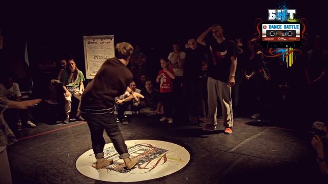 Battle "БИТ": Hip-Hop смотреть онлайн