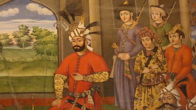 Истинная причина казни шехзаде Мустафы и его 6-летнего сына смотреть онлайн