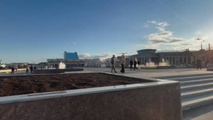 Казань 2025: Набережная озера Кабан и новый центр — где традиции встречают будущее