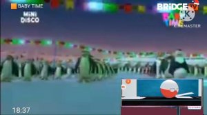Baby Time на Bridge TV (12 декабря 2019)
