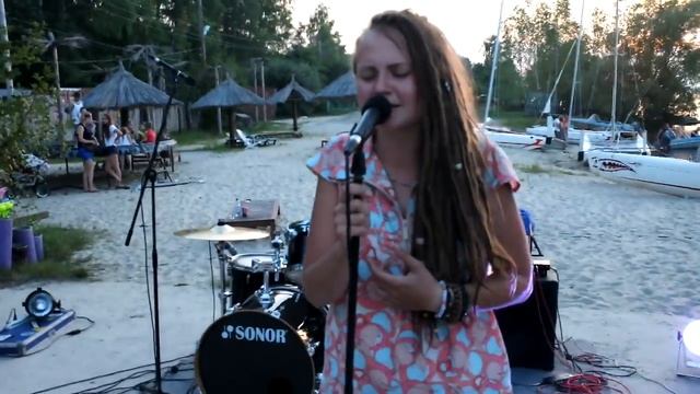 Культ-УРА! - "Гавана" (концерт на пляже) смотреть онлайн