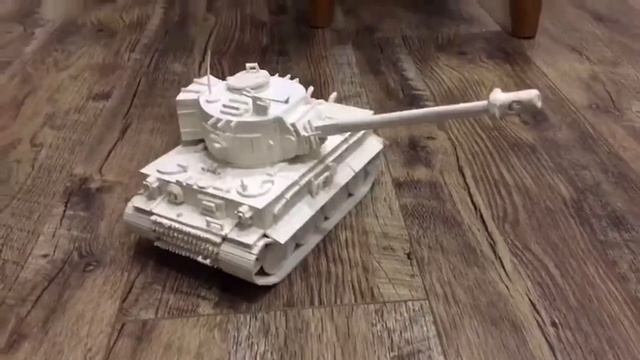 Танк своими руками смотреть онлайн