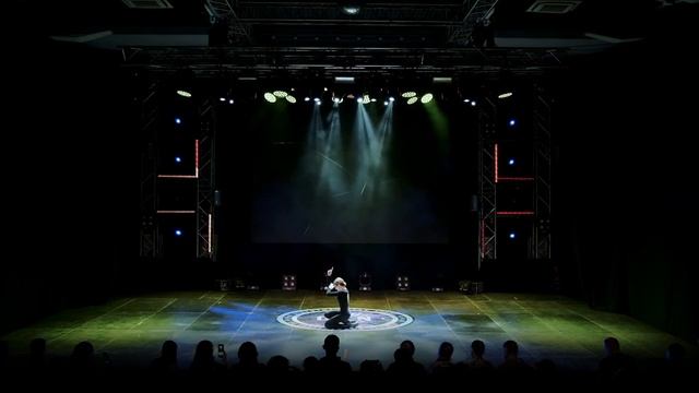 Самойлова Алина  SHOW CASE SOLO  UOC 2022